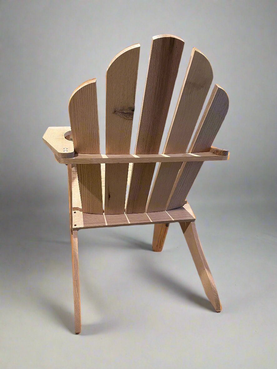 Cypress Adirondack Lounge Chair