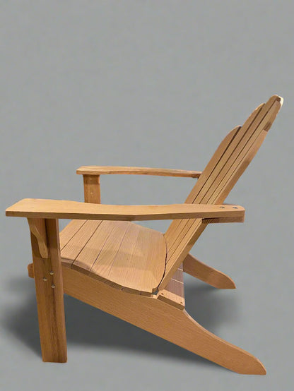 Cypress Adirondack Lounge Chair